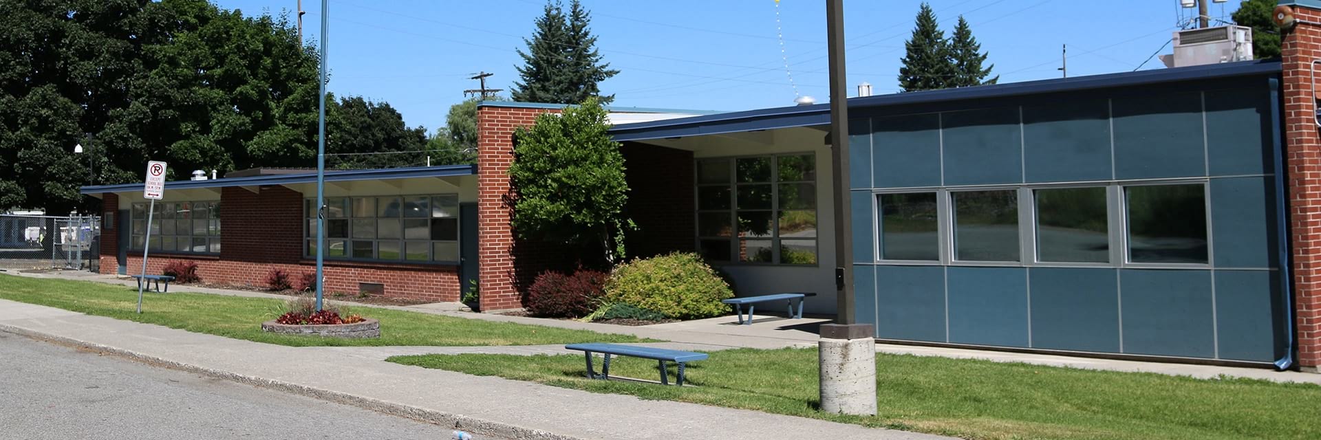 Pratt Elementary Joel E. Ferris HS 1968